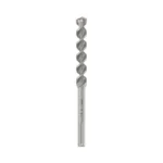 broca BOSCH SDS Max 4X de tungsteno 1 1-8 pulgada x 13 pulgadas para concreto reforzado