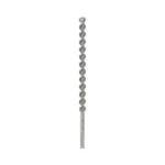 broca BOSCH SDS Max 4X de tungsteno 1 1-8 pulgada x 21 pulgadas para concreto reforzado