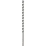 broca BOSCH SDS Max 4X de tungsteno 1-2 pulgada x 13 pulgadas para concreto reforzado