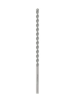 broca BOSCH SDS Max 4X de tungsteno 1-2 pulgada x 13 pulgadas para concreto reforzado