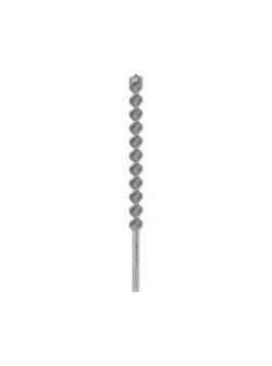 broca BOSCH SDS Max 4X de tungsteno 1 3-8 pulgada x 21 pulgadas para concreto reforzado