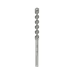 broca BOSCH SDS Max 4X de tungsteno 1 pulgada x 13 pulgadas para concreto reforzado