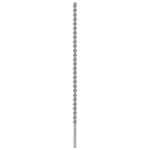 broca BOSCH SDS Max 4X de tungsteno 1 pulgada x 36 pulgadas para concreto reforzado