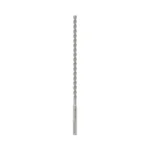 broca BOSCH SDS Max 4X de tungsteno 5-8 pulgada x 21 pulgadas para concreto reforzado