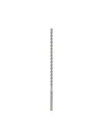 broca BOSCH SDS Max 4X de tungsteno 5-8 pulgada x 21 pulgadas para concreto reforzado