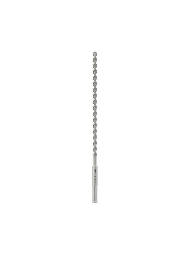 Broca tungsteno SDS-Max-4X 5/8" x 21" BOSCH broca BOSCH SDS Max 4X de tungsteno 5-8 pulgada x 21 pulgadas para concreto reforzado