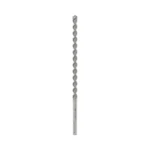 broca BOSCH SDS Max 4X de tungsteno 7-8 pulgada x 21 pulgadas para concreto reforzado