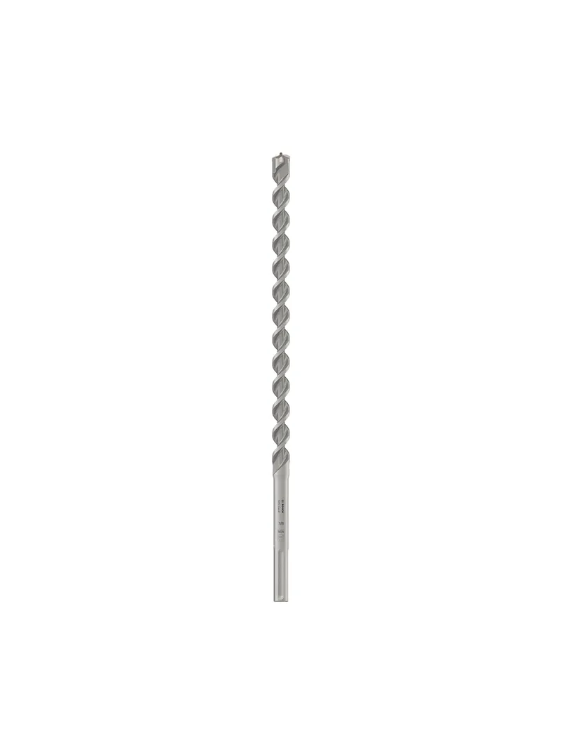 Broca tungsteno SDS-Max-4X 7/8" x 21" BOSCH broca BOSCH SDS Max 4X de tungsteno 7-8 pulgada x 21 pulgadas para concreto reforzado
