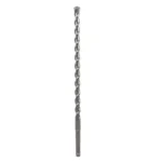broca BOSCH SDS Plus de tungsteno 1-1-2 pulgadas por 12 pulgadas para concreto y mampostería