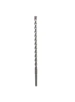 broca BOSCH SDS Plus de tungsteno 1-1-2 pulgadas por 12 pulgadas para concreto y mampostería