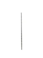 broca BOSCH SDS Plus de tungsteno 1-1-2 pulgadas por 18 pulgadas para concreto y mampostería