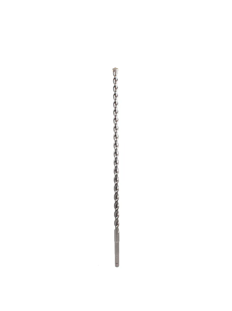 Broca tungsteno SDS-Plus 1 1/2" x 18" BOSCH broca BOSCH SDS Plus de tungsteno 1-1-2 pulgadas por 18 pulgadas para concreto y mampostería
