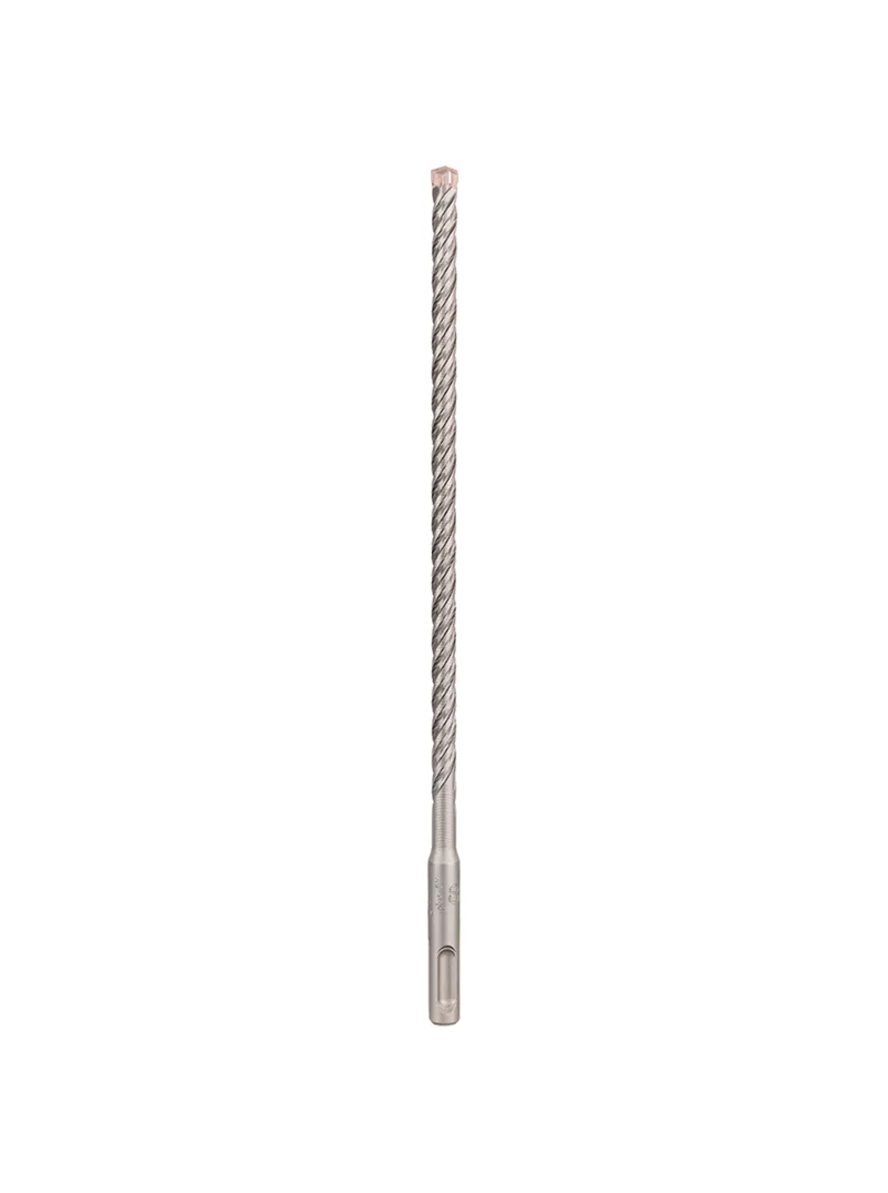 Broca tungsteno SDS-Plus 1 1/4" x 6" BOSCH broca BOSCH SDS Plus de tungsteno 1-1-4 pulgadas por 6 pulgadas para concreto y mampostería
