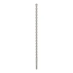 broca BOSCH SDS Plus de tungsteno 1-3-8 pulgadas por 18 pulgadas para concreto y mampostería