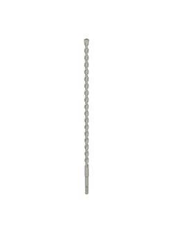 broca BOSCH SDS Plus de tungsteno 1-3-8 pulgadas por 18 pulgadas para concreto y mampostería