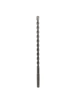 broca BOSCH SDS Plus de tungsteno 1-3-8 pulgadas por 6 pulgadas para concreto y mampostería