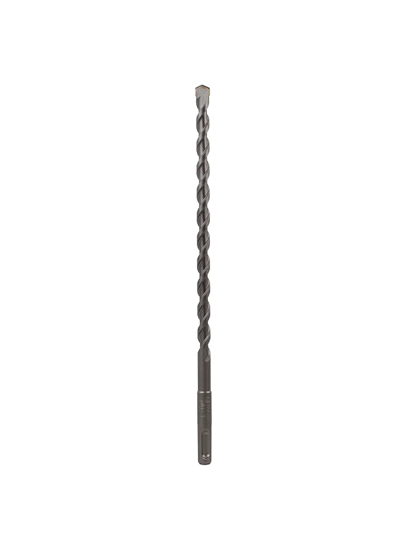 Broca tungsteno SDS-Plus 1 3/8" x 6" BOSCH broca BOSCH SDS Plus de tungsteno 1-3-8 pulgadas por 6 pulgadas para concreto y mampostería