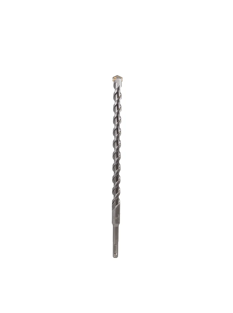 Broca tungsteno SDS-Plus 1 5/8" x 12" BOSCH broca BOSCH SDS Plus de tungsteno 1-5-8 pulgadas por 12 pulgadas para concreto y mampostería