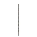 broca BOSCH SDS Plus de tungsteno 1-5-8 pulgadas por 18 pulgadas para concreto y mampostería