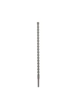 broca BOSCH SDS Plus de tungsteno 1-5-8 pulgadas por 18 pulgadas para concreto y mampostería