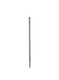 broca BOSCH SDS Plus de tungsteno 1-5-8 pulgadas por 18 pulgadas para concreto y mampostería