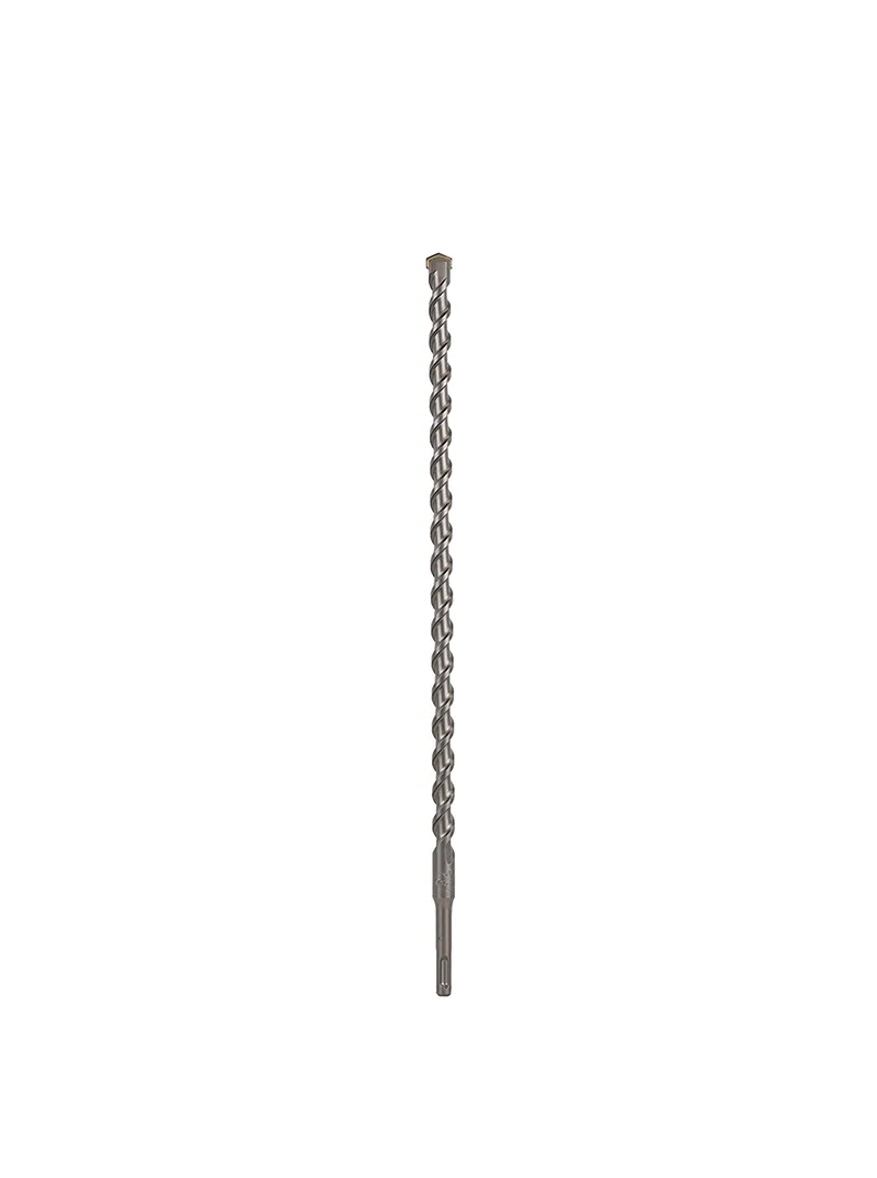 Broca tungsteno SDS-Plus 1 5/8" x 18" BOSCH broca BOSCH SDS Plus de tungsteno 1-5-8 pulgadas por 18 pulgadas para concreto y mampostería