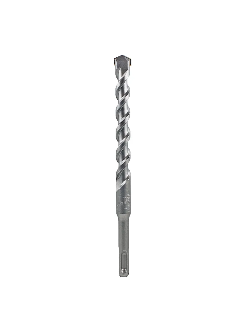 Broca tungsteno SDS-Plus 1 5/8" x 8" BOSCH broca BOSCH SDS Plus de tungsteno 1-5-8 pulgadas por 8 pulgadas para concreto y mampostería
