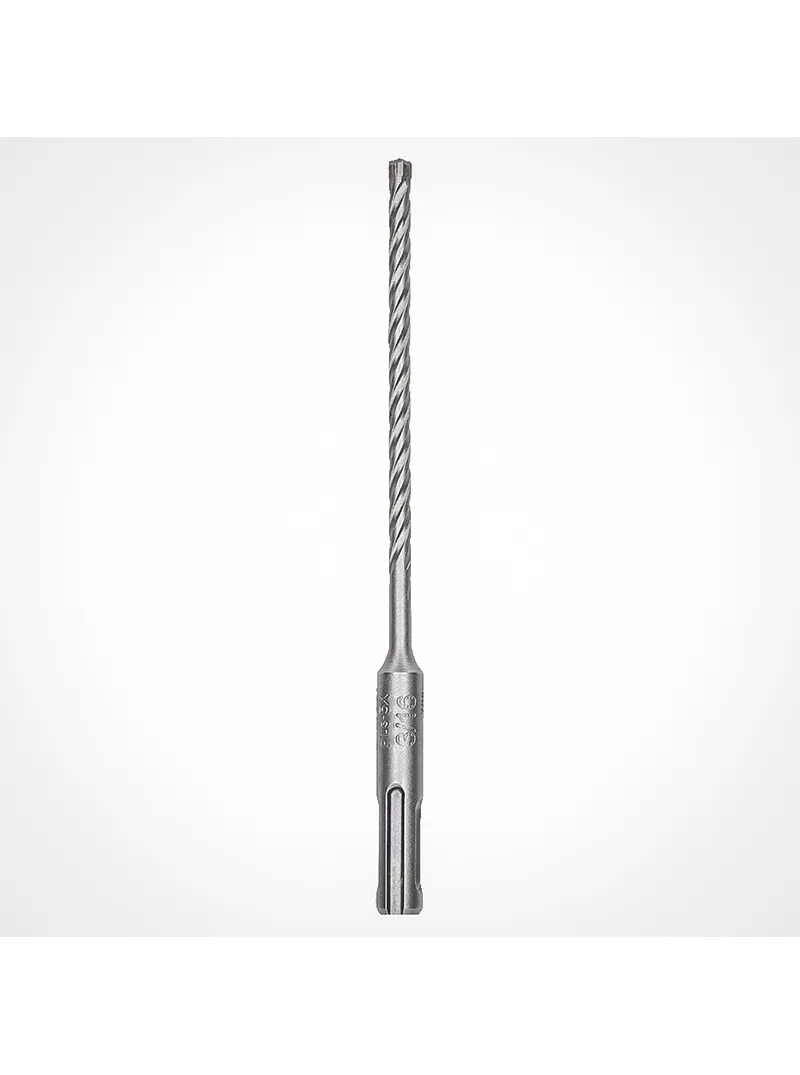 Broca tungsteno SDS-Plus 5 3/16" x 6" BOSCH broca BOSCH SDS Plus de tungsteno 5-3-16 pulgadas por 6 pulgadas para concreto y mampostería