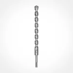 broca BOSCH SDS Plus de tungsteno 5-3-4 pulgadas por 12 pulgadas para concreto y mampostería