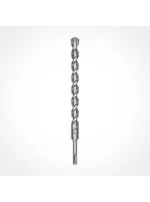 broca BOSCH SDS Plus de tungsteno 5-3-4 pulgadas por 12 pulgadas para concreto y mampostería