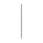 broca BOSCH SDS Plus de tungsteno 5-3-8 pulgadas por 12 pulgadas para concreto y mampostería
