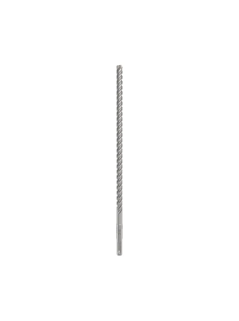 Broca tungsteno SDS-Plus 5 3/8" x 12" BOSCH broca BOSCH SDS Plus de tungsteno 5-3-8 pulgadas por 12 pulgadas para concreto y mampostería