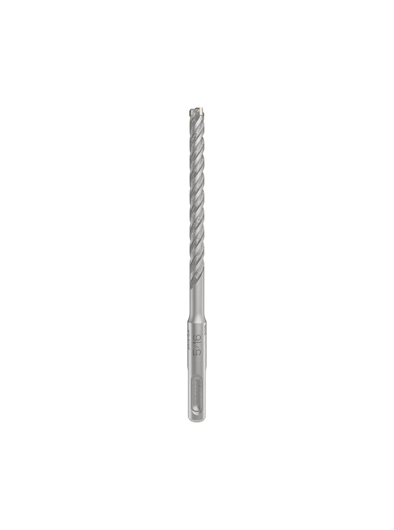 Broca tungsteno SDS-Plus 5 5/16" x 6" BOSCH broca BOSCH SDS Plus de tungsteno 5-5-16 pulgadas por 6 pulgadas para concreto y mampostería