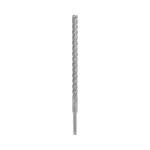 broca BOSCH SDS Plus de tungsteno 5-5-8 pulgadas por 12 pulgadas para concreto y mampostería