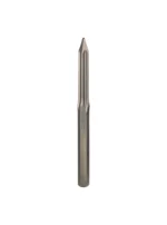 cincel BOSCH punta aguda hexagonal 1 1-8 pulgada x 15 pulgadas para demolicion pesada