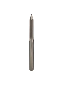 cincel BOSCH punta aguda hexagonal 1 1-8 pulgada x 15 pulgadas para demolicion pesada