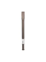 cincel BOSCH hexagonal tipo pala de 22 mm autoafilable de 16 pulgadas para demolición y concreto