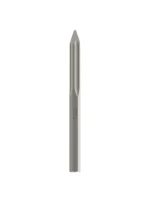 cincel BOSCH punta hexagonal 400 mm para demolicion de concreto y mamposteria