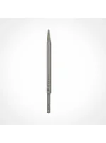 cincel BOSCH SDS Plus punta aguda 10 pulgadas para demolición concreto y mampostería
