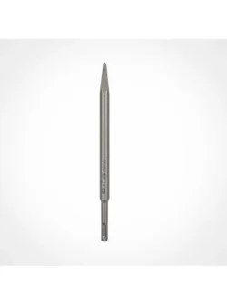 cincel BOSCH SDS Plus punta aguda 10 pulgadas para demolición concreto y mampostería