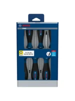 destornilladores Torx BOSCH con mangos ergonómicos y puntas de alta precisión