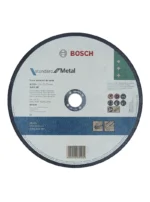 disco de corte extradelgado BOSCH de 9 pulgadas y 1.9 mm para corte de metales