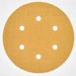 disco de lija BOSCH C470 de 6 pulgadas grano 100 para lijado de madera paquete por 50 unidades