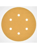 disco de lija BOSCH C470 de 6 pulgadas grano 100 para lijado de madera paquete por 50 unidades