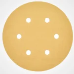 discos de lija BOSCH C470 de 6 pulgadas grano 240 paquete de 50 unidades para acabado fino en madera