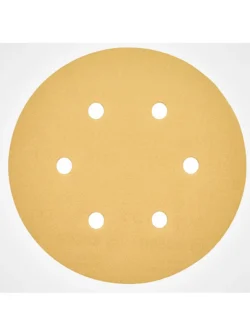 discos de lija BOSCH C470 de 6 pulgadas grano 240 paquete de 50 unidades para acabado fino en madera