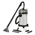 lava aspiradora KARCHER PUZZI 4/30 Classic MX para limpieza de tapicería y alfombras