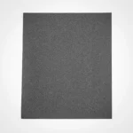 lija al agua BOSCH C423 grano 120 para acabado y lijado de superficies metalicas