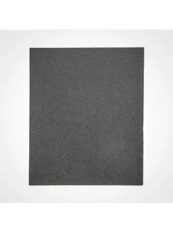 lija al agua BOSCH C423 grano 180 para acabado y lijado de superficies metalicas