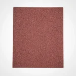 lija roja BOSCH D411 grano 180 para lijado fino y acabado de superficies de madera